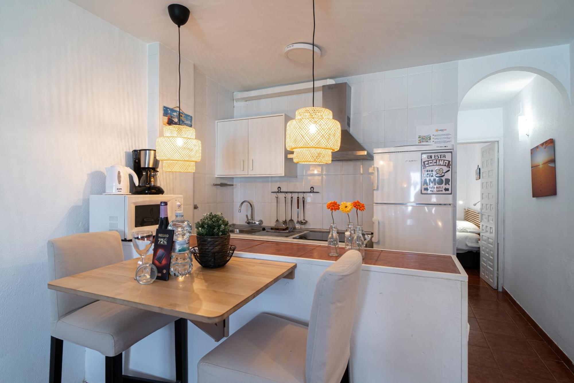 נרחה Arce 5 Torrecilla Beach Casasol מראה חיצוני תמונה