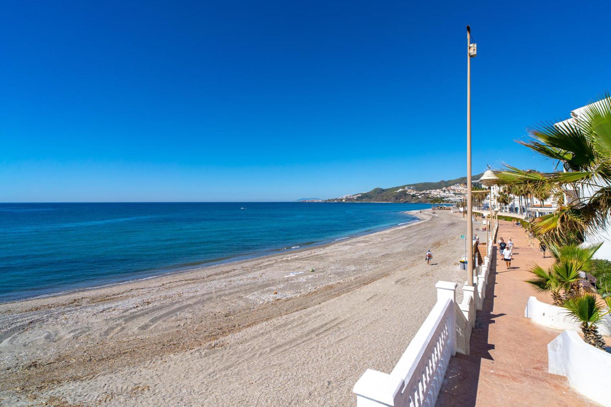 נרחה Arce 5 Torrecilla Beach Casasol מראה חיצוני תמונה