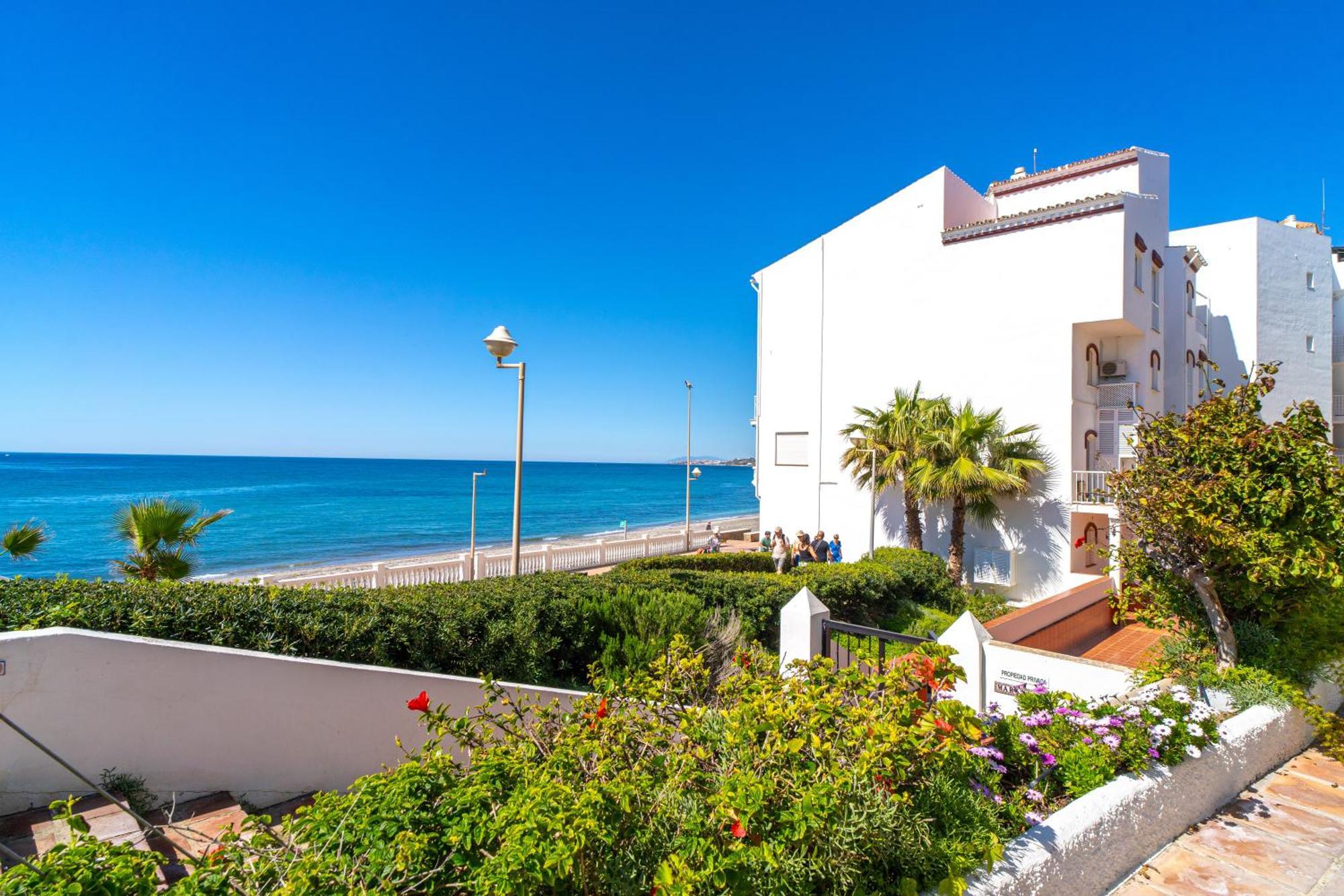 נרחה Arce 5 Torrecilla Beach Casasol מראה חיצוני תמונה