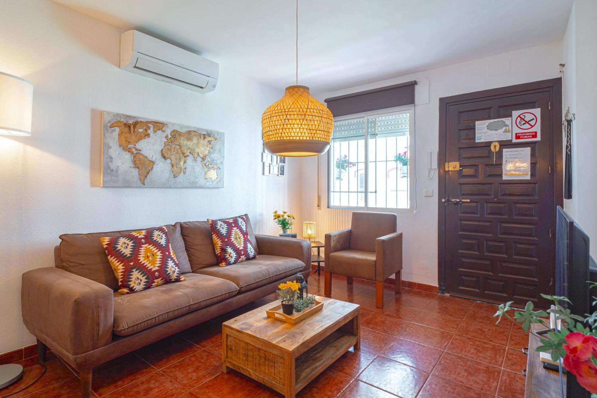 נרחה Arce 5 Torrecilla Beach Casasol מראה חיצוני תמונה