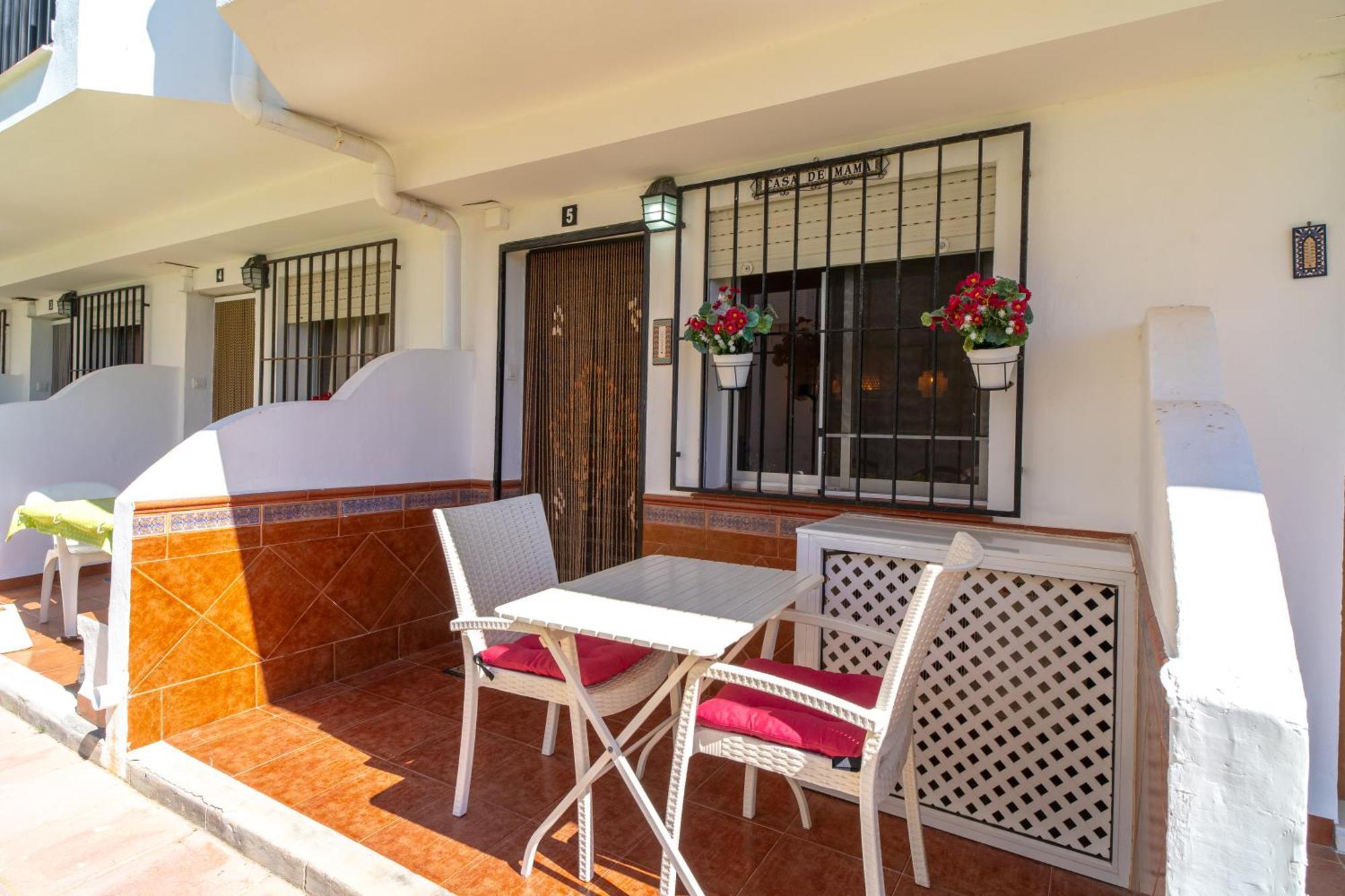 נרחה Arce 5 Torrecilla Beach Casasol מראה חיצוני תמונה