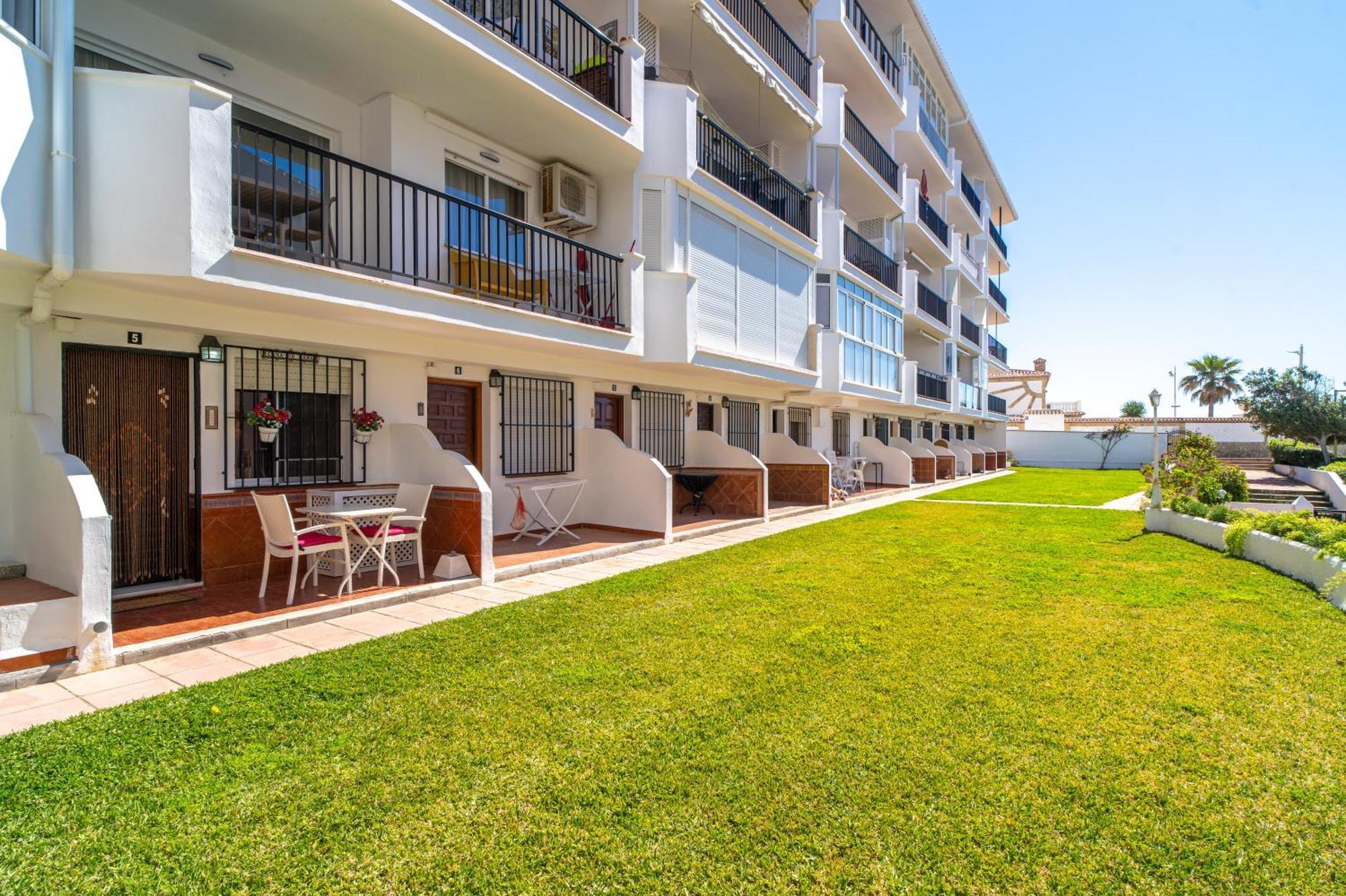 נרחה Arce 5 Torrecilla Beach Casasol מראה חיצוני תמונה