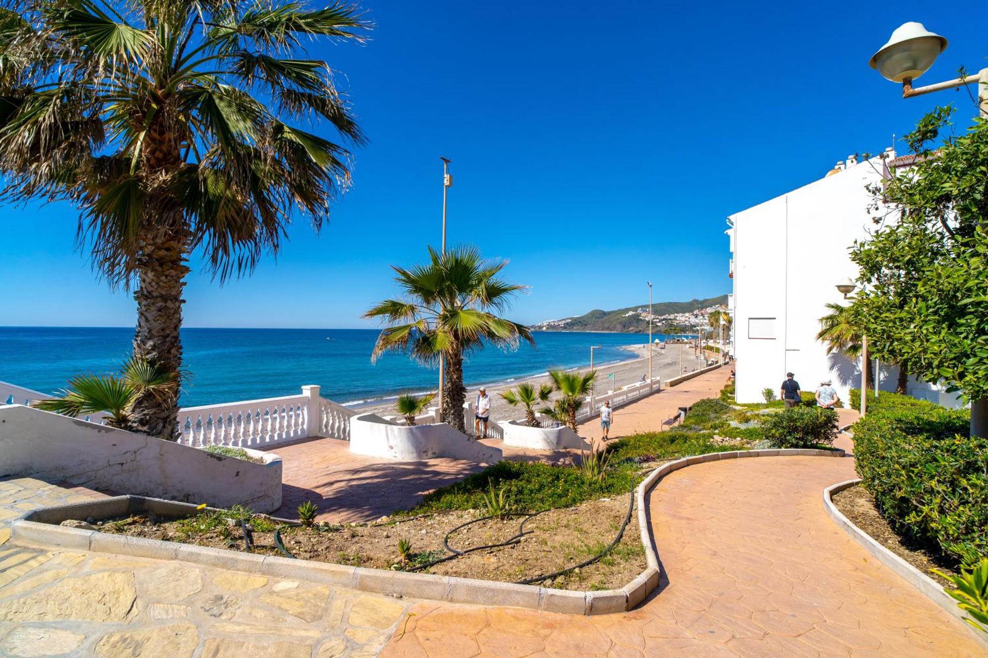 נרחה Arce 5 Torrecilla Beach Casasol מראה חיצוני תמונה