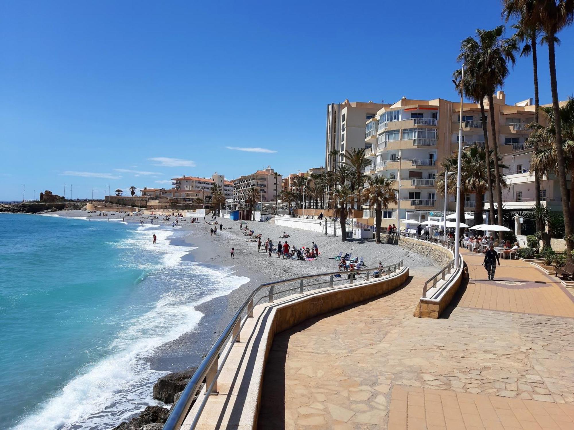 נרחה Arce 5 Torrecilla Beach Casasol מראה חיצוני תמונה