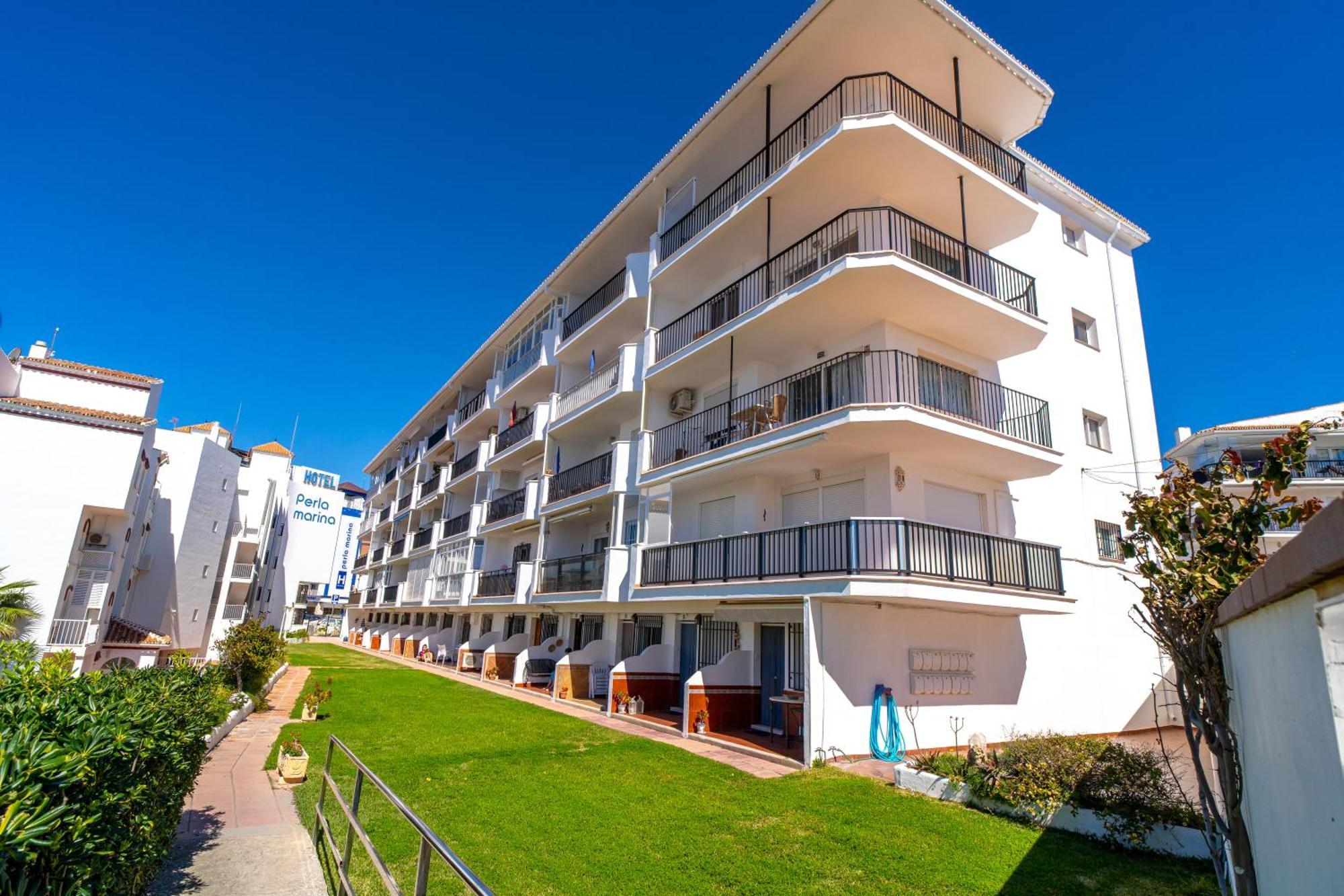 נרחה Arce 5 Torrecilla Beach Casasol מראה חיצוני תמונה