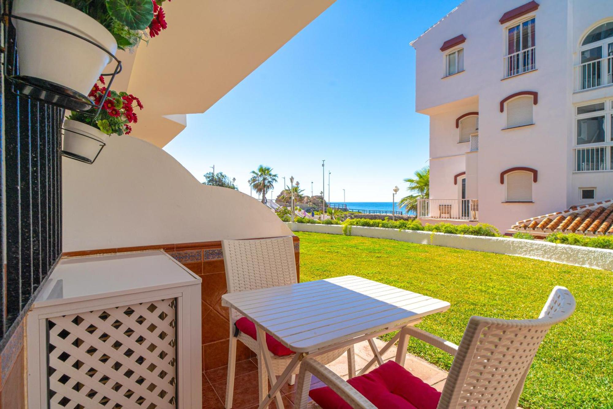 נרחה Arce 5 Torrecilla Beach Casasol מראה חיצוני תמונה