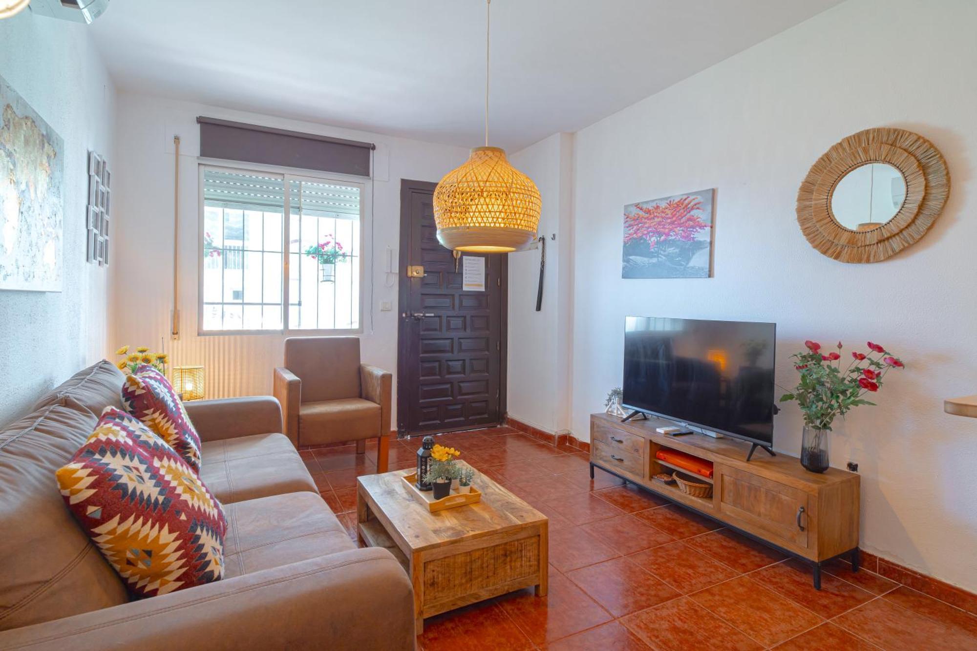 נרחה Arce 5 Torrecilla Beach Casasol מראה חיצוני תמונה