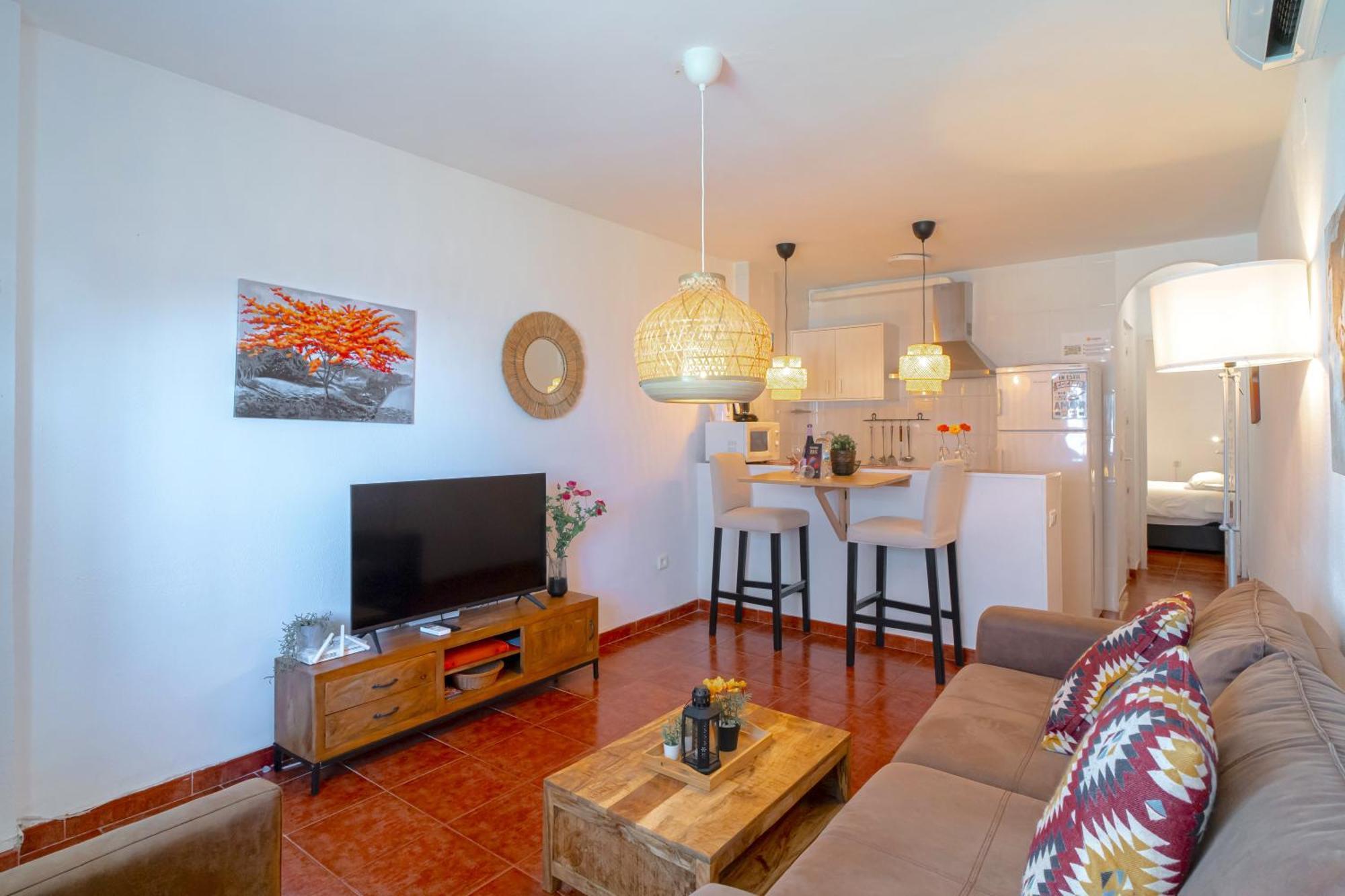 נרחה Arce 5 Torrecilla Beach Casasol מראה חיצוני תמונה