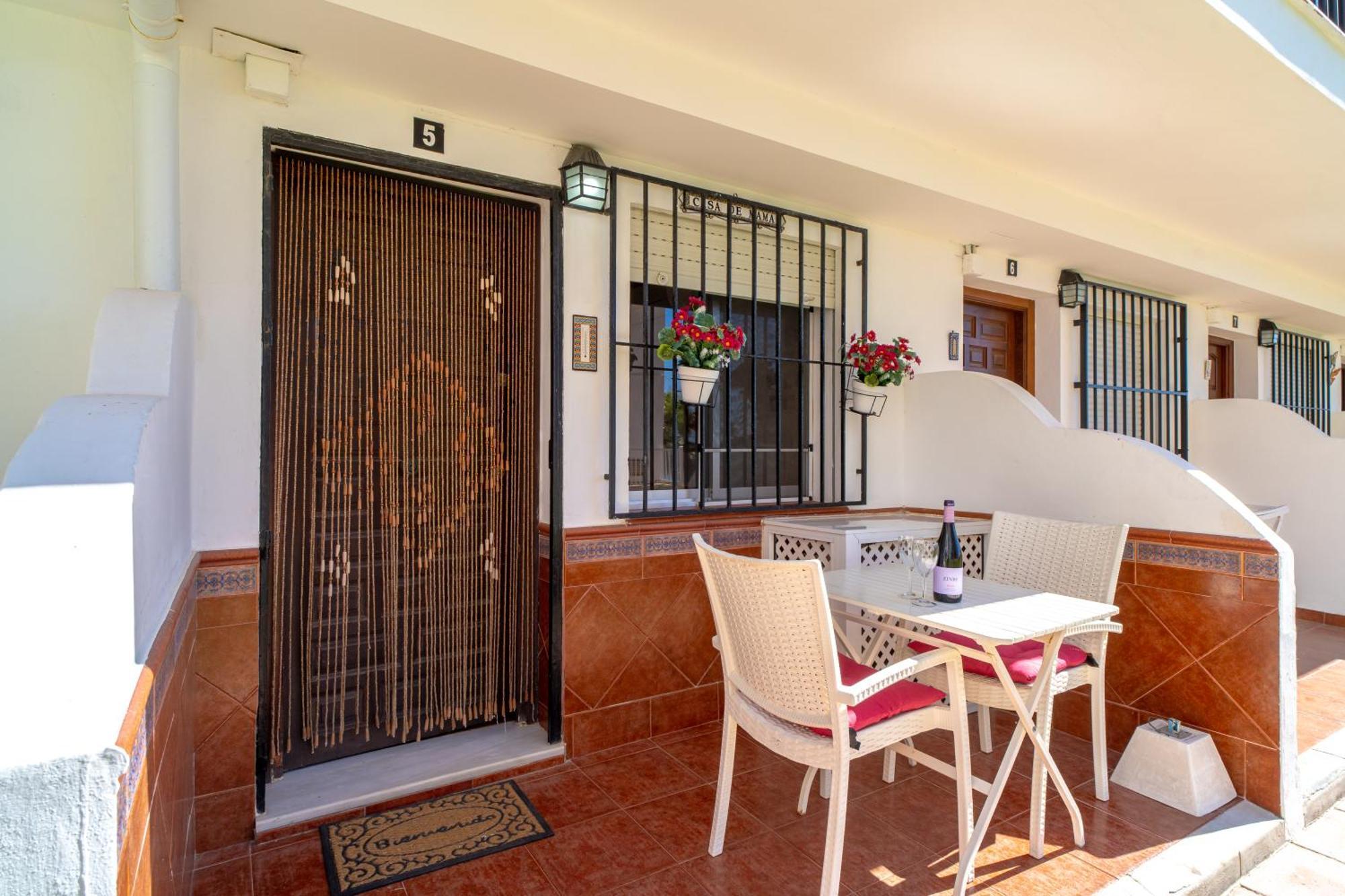 נרחה Arce 5 Torrecilla Beach Casasol מראה חיצוני תמונה